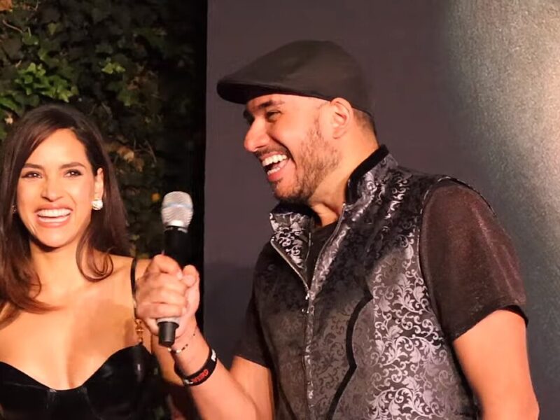 Adria Arjona: wie sie eine Karriere aus ihren eigenen Ängsten machte