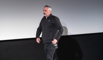 Alex Garland