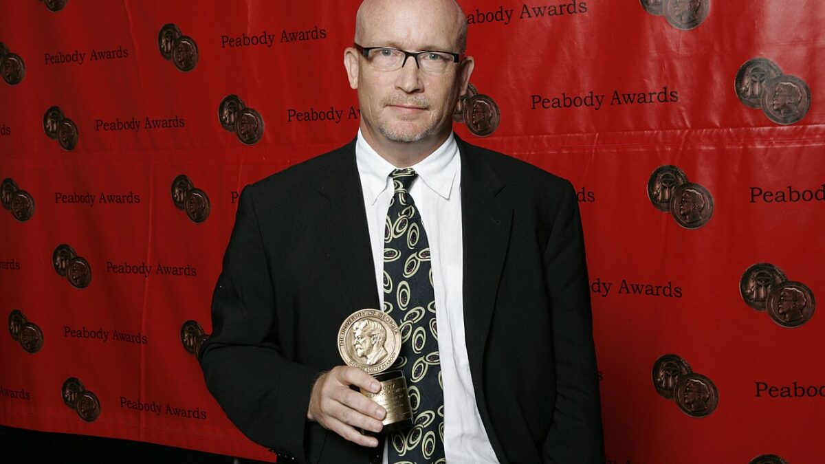 Alex Gibney: der Filmemacher, den die Mächtigen zum Schweigen bringen