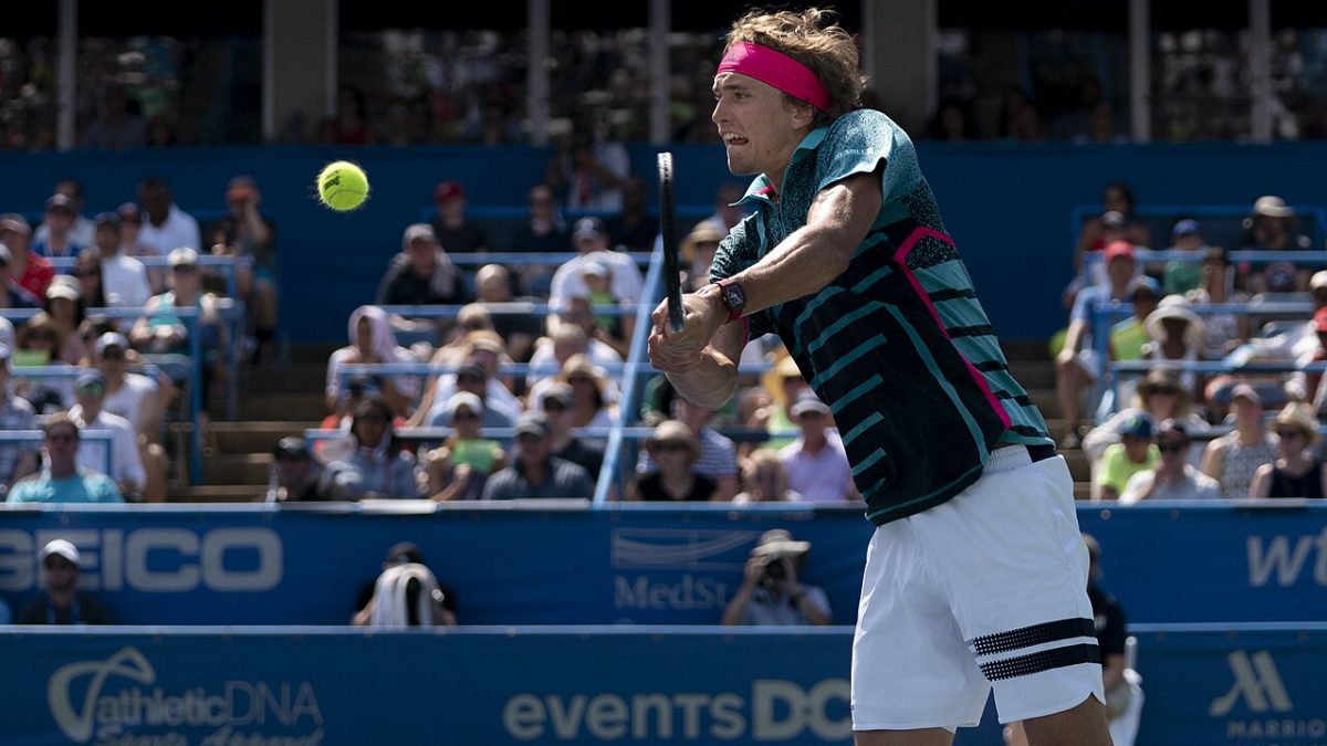 Laver Cup: Zverev vence a Learner Tien y le da el título a Europa tras el punto de partido que se le escapó ante De Minaur