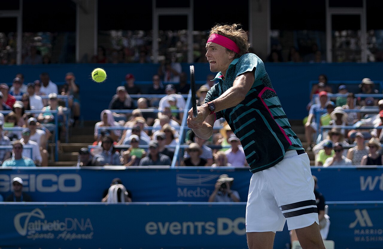 Alexander Zverev