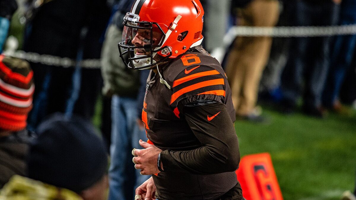 Baker Mayfield’s $165M Bucs Extension Is a Bet on the Grudge, Not the Arm
