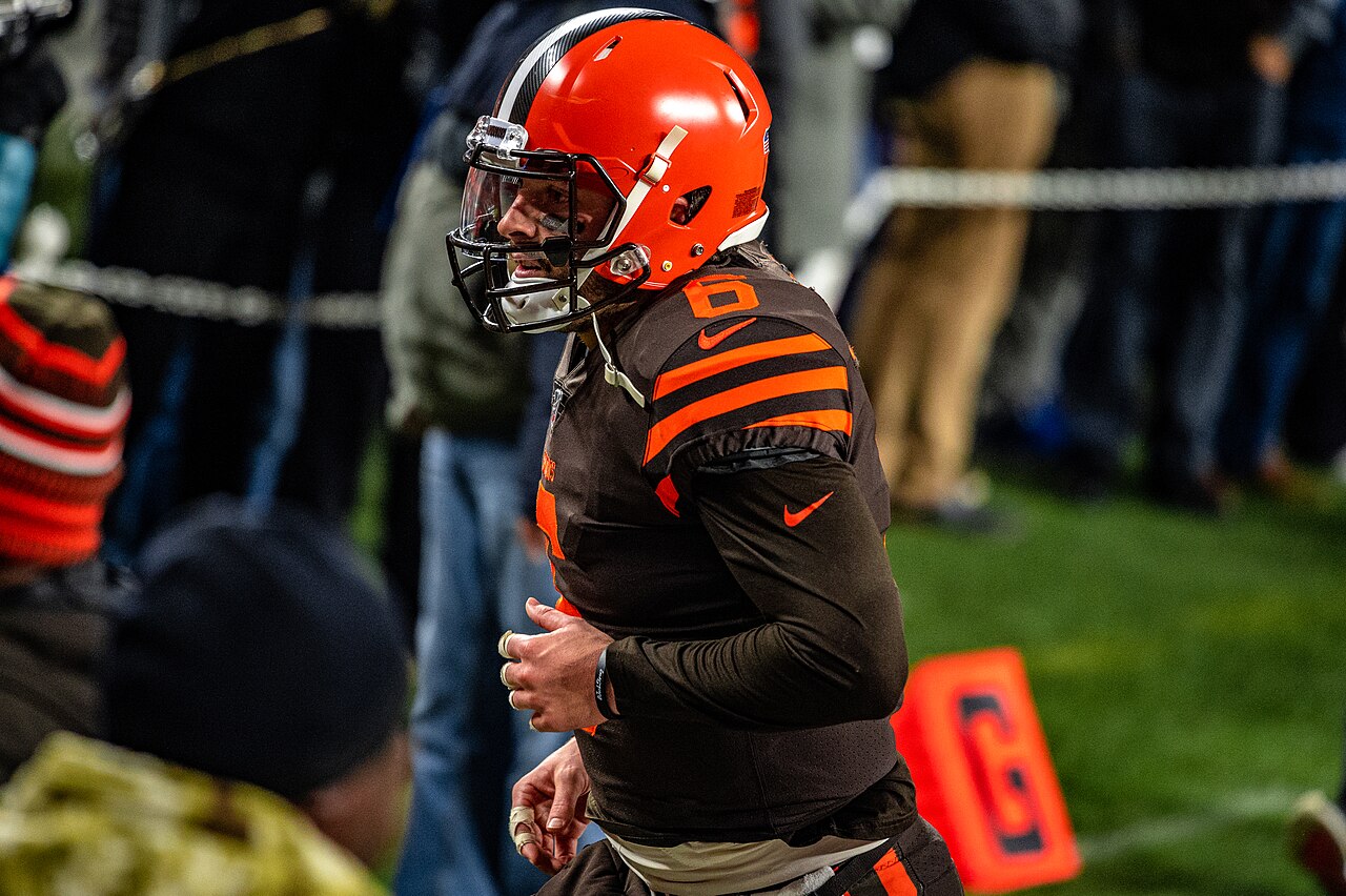 Baker Mayfield