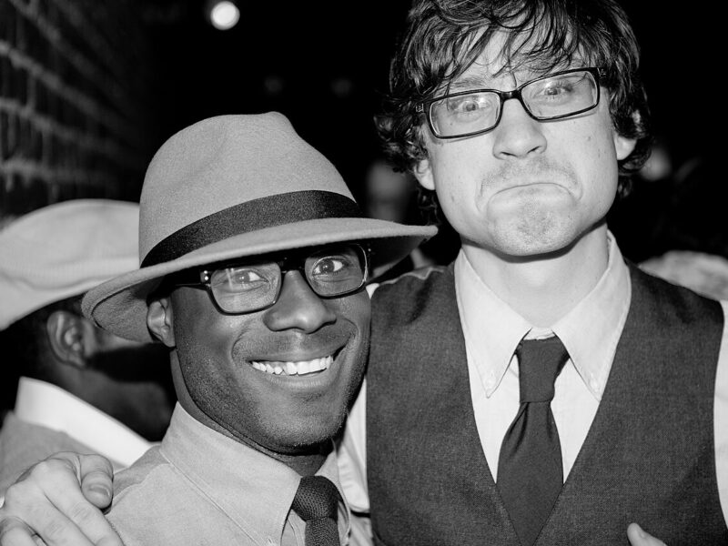 Barry Jenkins: Wie Schmerz zu Kino wird