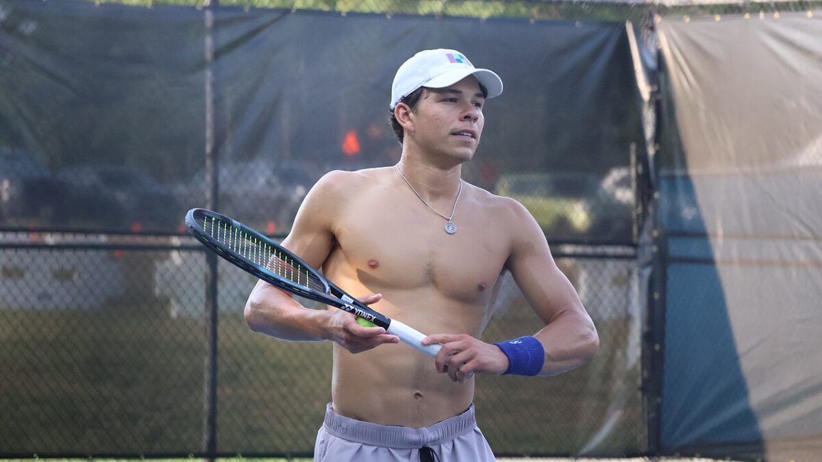 Ben Shelton besegrar äntligen Carlos Alcaraz och är klar för US Open-semifinal