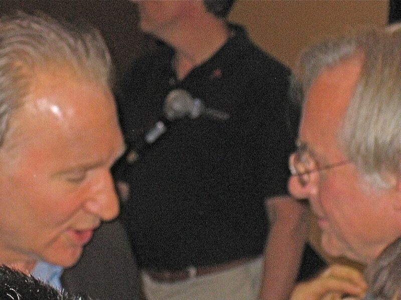 Bill Maher: Der Komiker, den Linke und Rechte gleichermaßen ablehnen