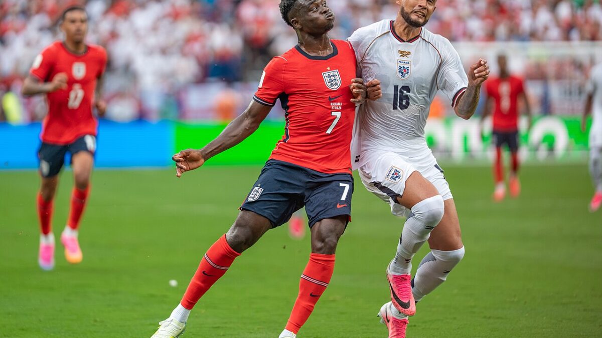 Bukayo Saka: mannen som snudde Englands sterkeste kritikk til suksess