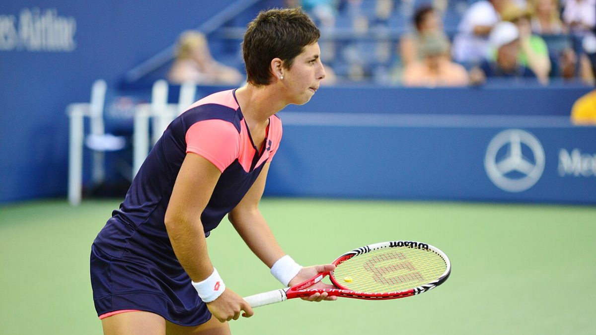 Billie Jean King Cup: Carla Suárez Navarro mete a España en semifinales tras 18 años