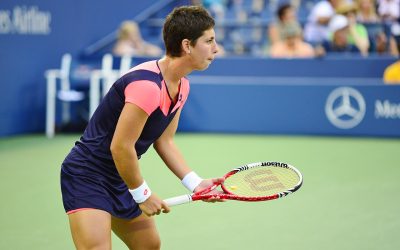 Billie Jean King Cup: Carla Suárez Navarro leva a Espanha à semifinal após 18 anos