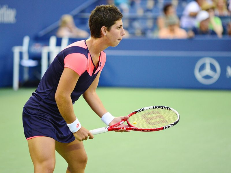 Billie Jean King Cup: Carla Suárez Navarro leva a Espanha à semifinal após 18 anos
