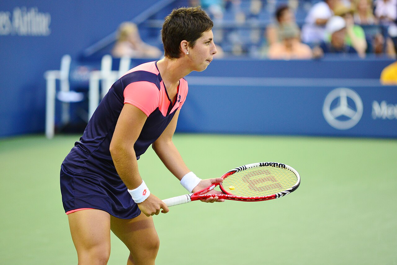 Carla Suárez Navarro