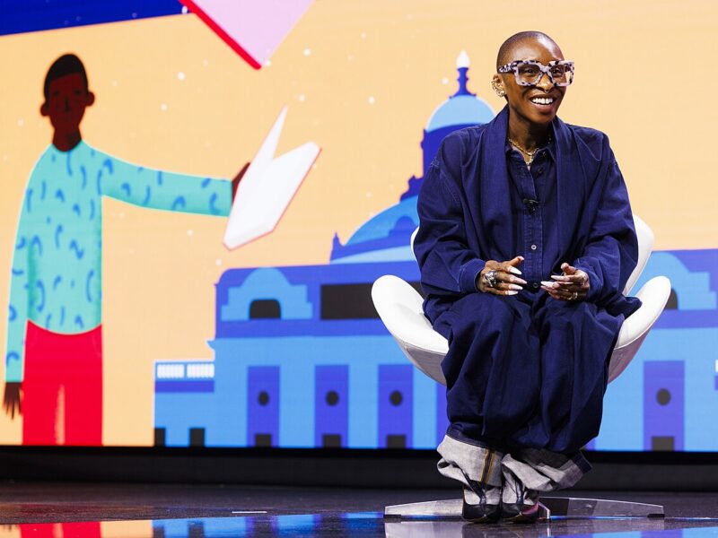 Cynthia Erivo zwischen Broadway und Hollywood: die Britin, die keine Kompromisse macht