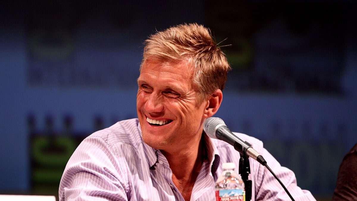 El actor Dolph Lundgren pensó en la muerte asistida por un cáncer que estaba mal diagnosticado