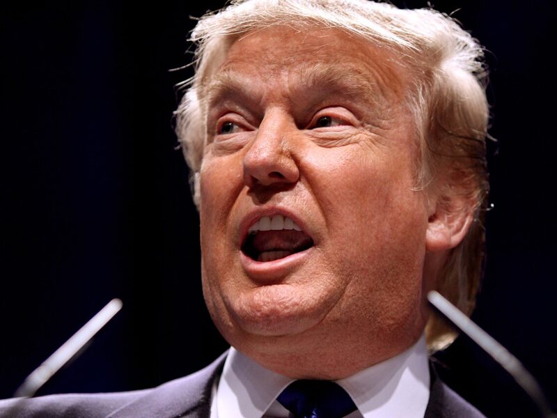 Donald Trump: Wie ein Markenname sechs Pleiten überlebte