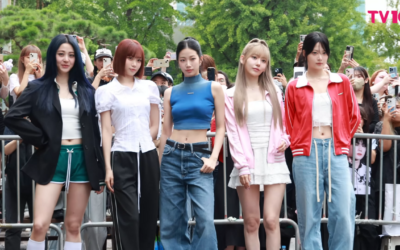 LE SSERAFIM mise sur la chorégraphie dans &lsquo;Made My Night&rsquo; sans concept
