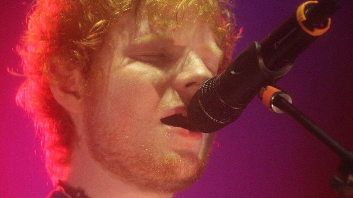 Ed Sheeran’s Philadelphia Concert Survived an ‘Attempted Cancellation’ That Was Never About Him