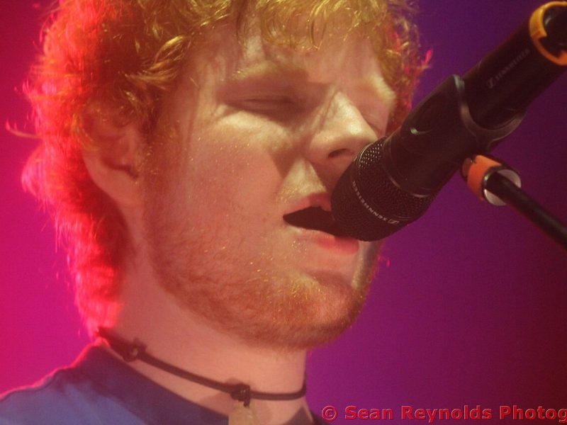Concertul lui Ed Sheeran din Philadelphia a supraviețuit unei ‘anulări’ care nu l-a vizat niciodată