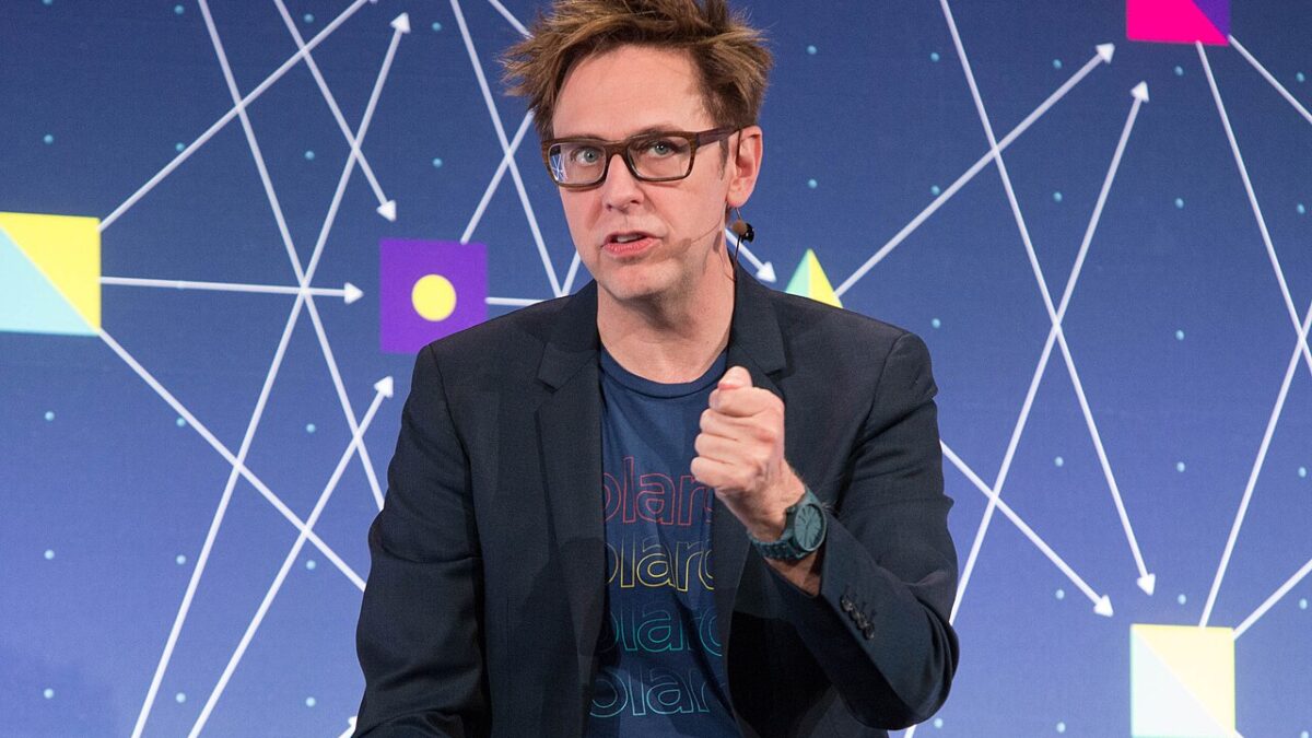 James Gunn: Marvel’den kovuldu, DC Studios’un başına geçti