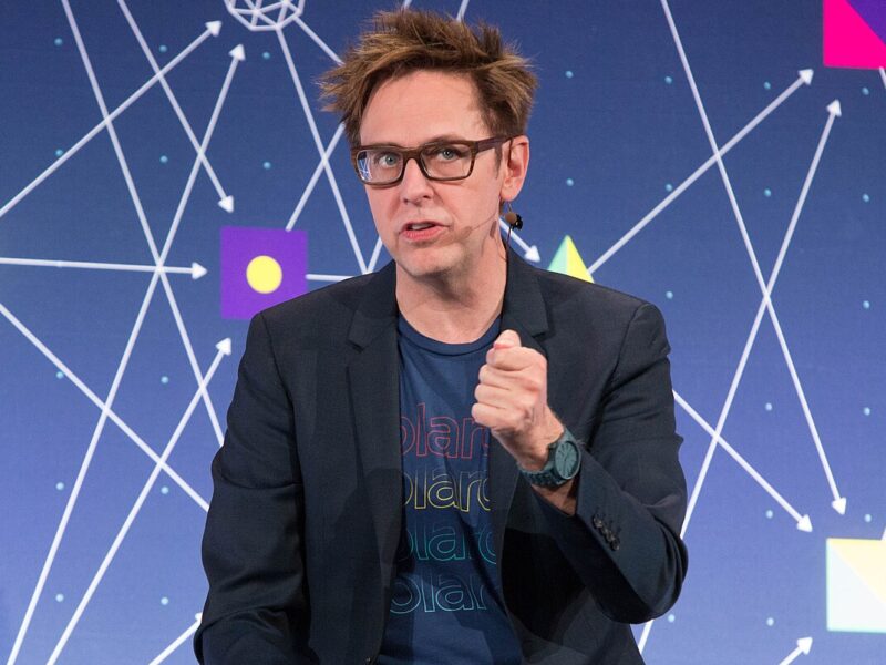 James Gunn: Entlassen von Marvel, zum Architekten des DC-Universums geworden