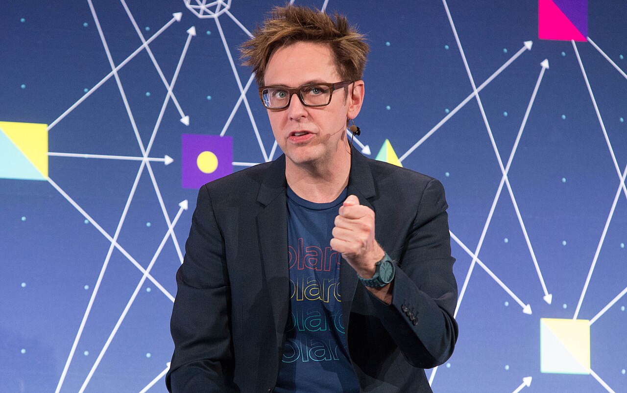 James Gunn: de la serie B al universo DC, sin esconder sus raíces