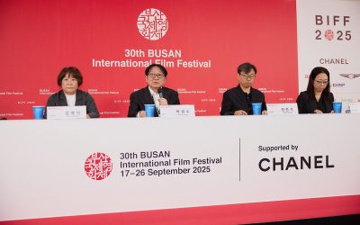 Busan hands its year-old competition to Zhang Yimou, buying auteur prestige in a hurry