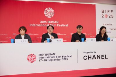 张艺谋执掌釜山电影节主竞赛评审团，电影节加速累积作者声望