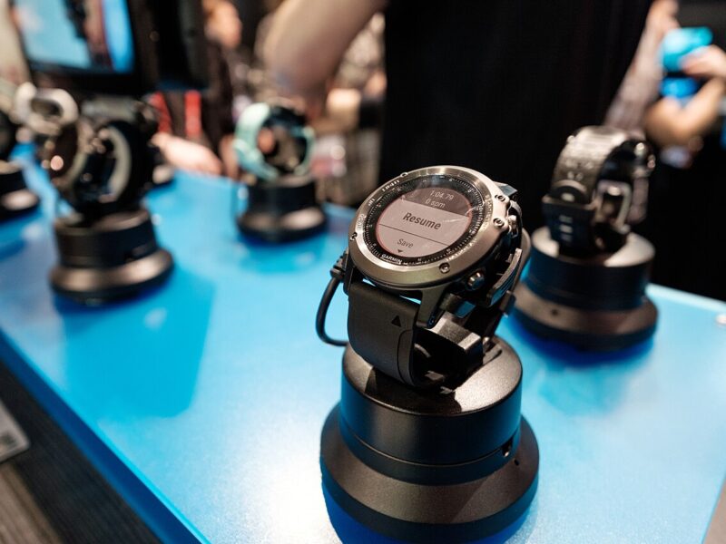 GarminのCirqaスマートリングが10種類で浮上 — Ouraの領域へ