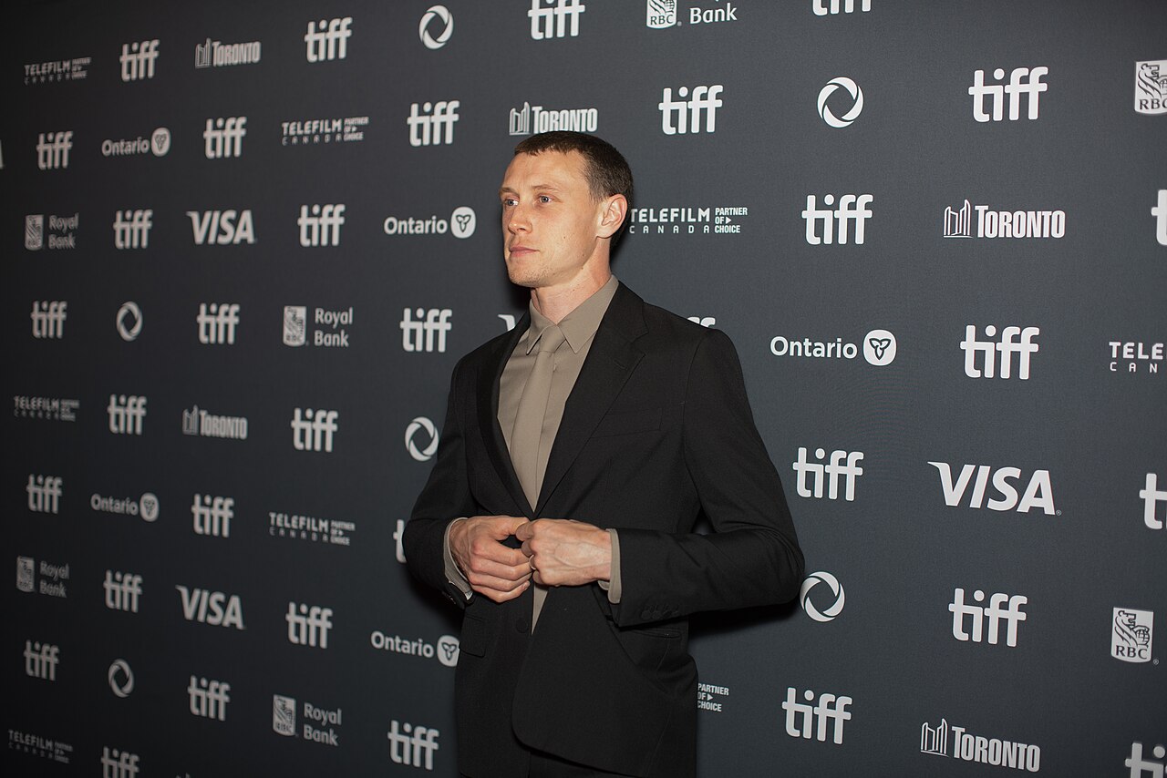 George MacKay