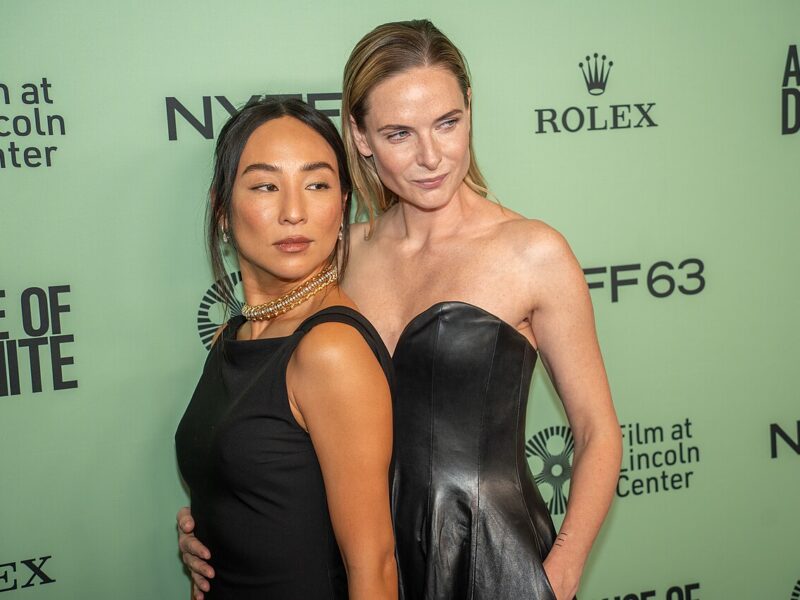 Greta Lee: Fünfzehn Jahre Nebenrolle, dann Past Lives