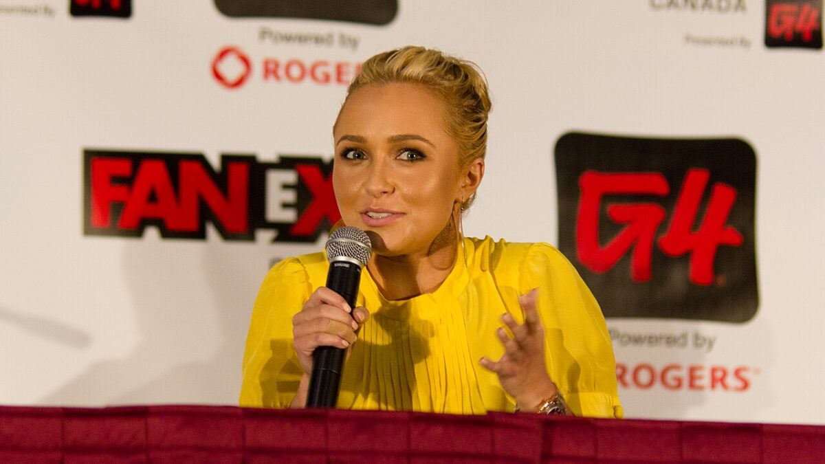 Hayden Panettiere: a atriz que interpretou a invencível e morreu aos 36 anos