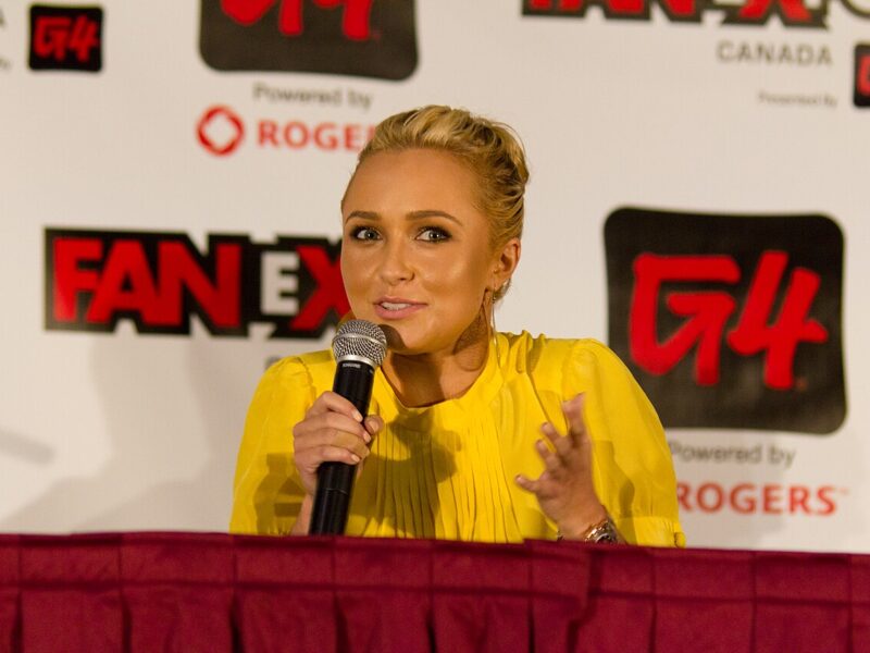 Hayden Panettiere: Das kurze Leben hinter der Cheerleaderin, die nicht sterben konnte
