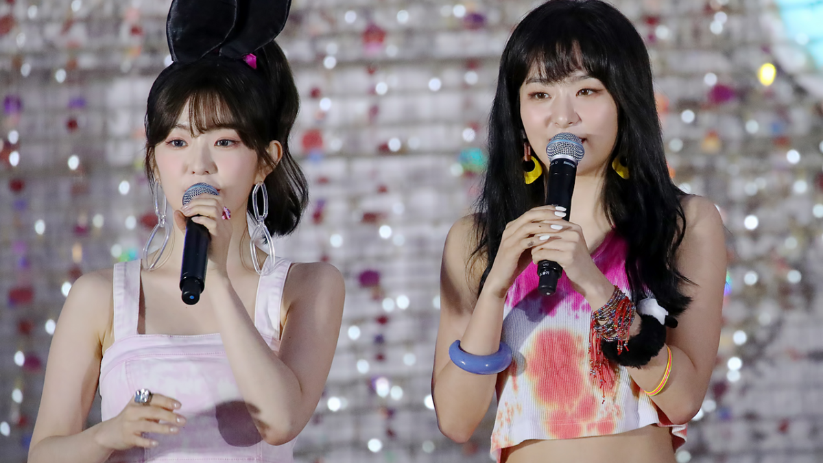 IRENE & SEULGI drop five-track EP Cheetah, first unit comeback since Monster