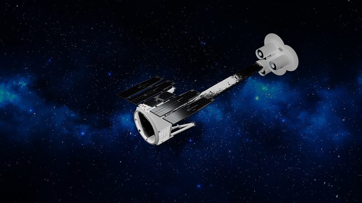 El vacío debería estar vacío — los rayos X de un magnetar demuestran que no