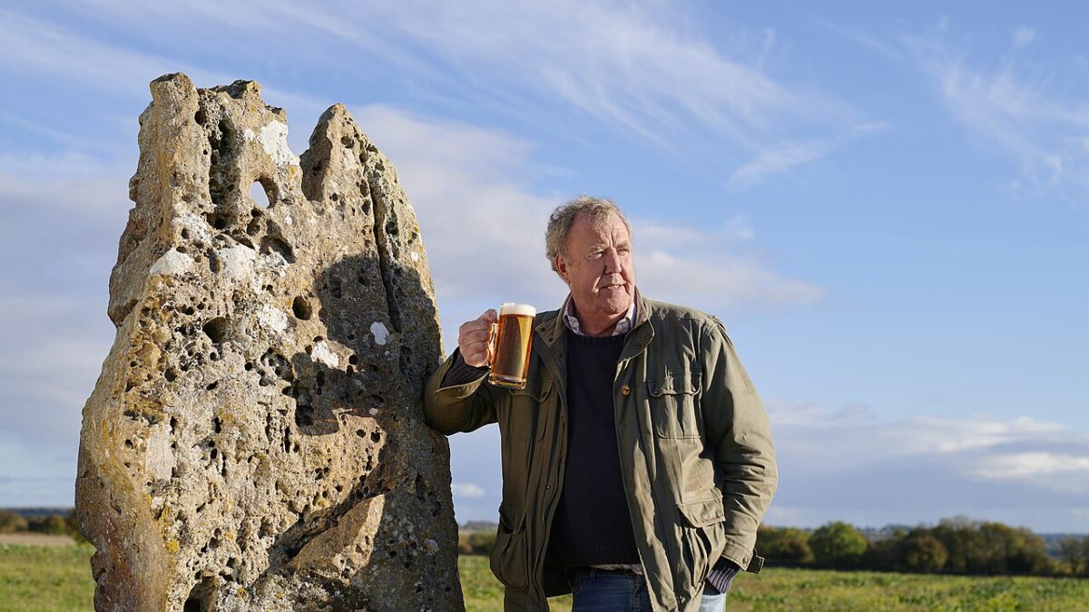 Na Clarkson’s Farm, quem pagou o erro do patrão foi Kaleb Cooper