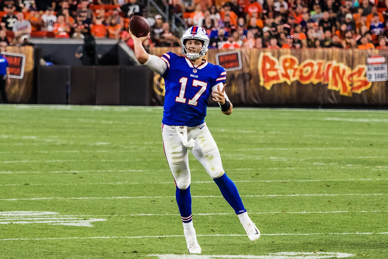Josh Allen’s Comeback Over the Texans Was the Week 1 Story the Box Score Missed
