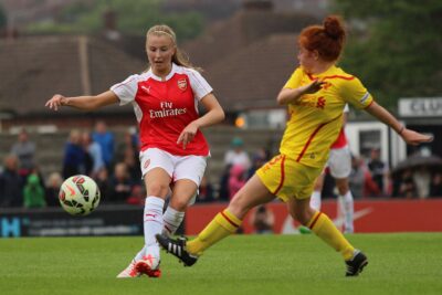 El Arsenal femenino se vino abajo ante el Paris FC mucho antes de la mano de Williamson