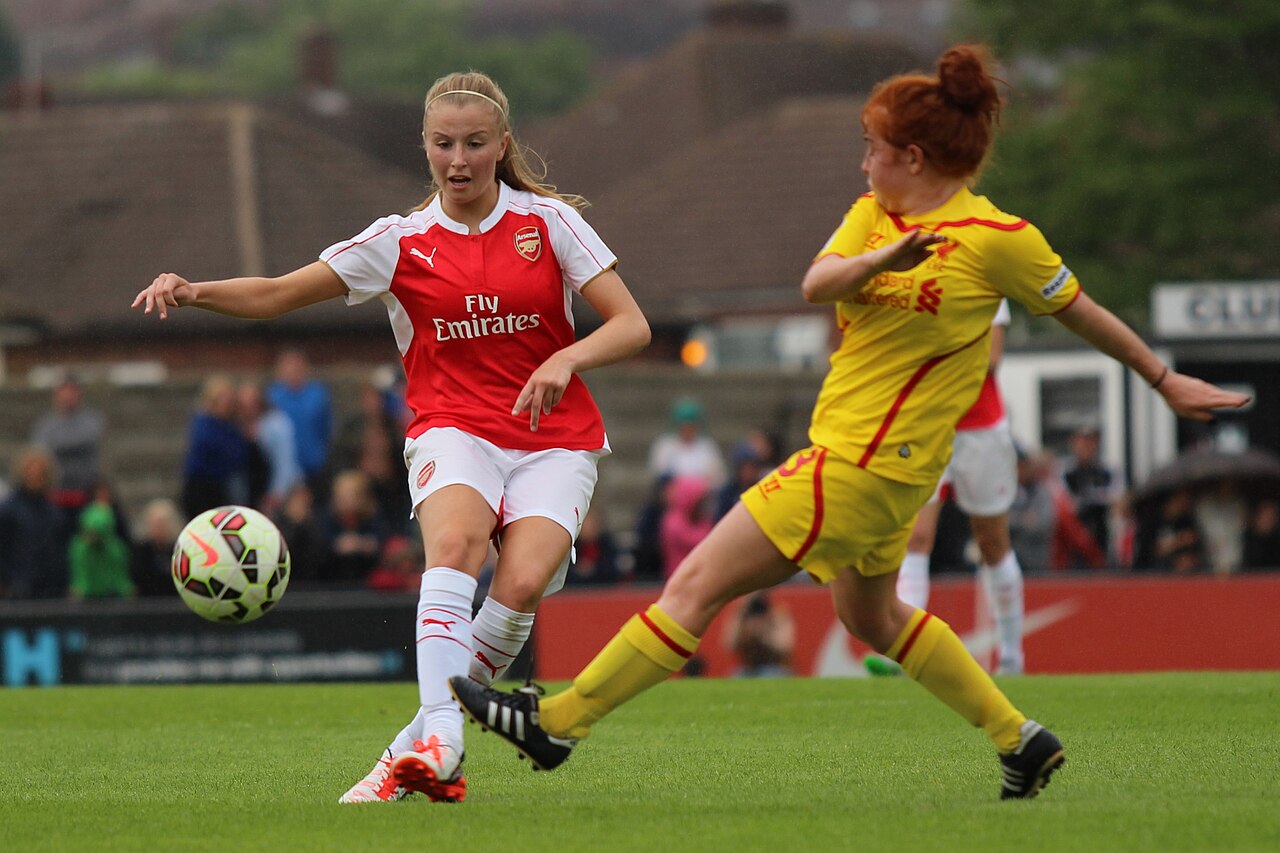 Leah Williamson