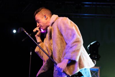 Macklemore und „Free Palestine“: Seine Antwort auf die Kritik war kein Rückzieher