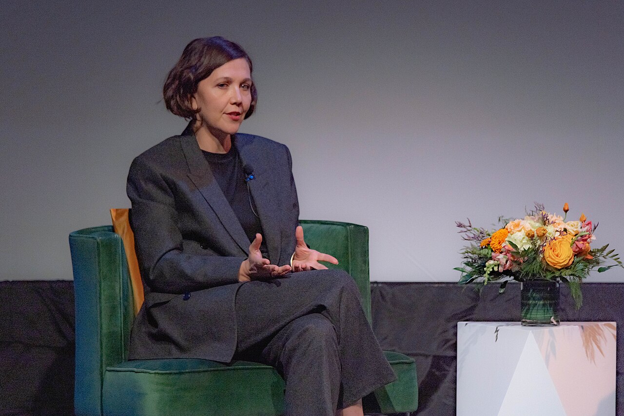 Maggie Gyllenhaal sobre o Leão de Ouro de ‘Woman Unknown’ em Veneza: “um raio laser”, não um recado