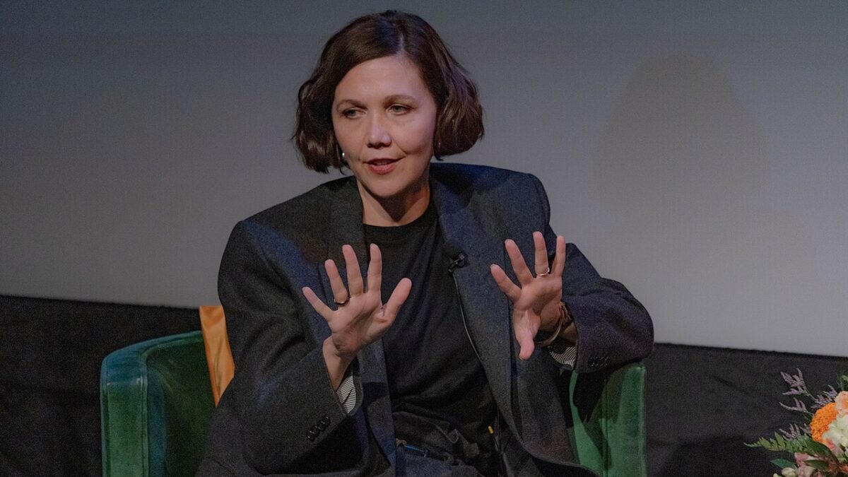 Maggie Gyllenhaal: la actriz que tardó veinte años en dirigir sus propias historias