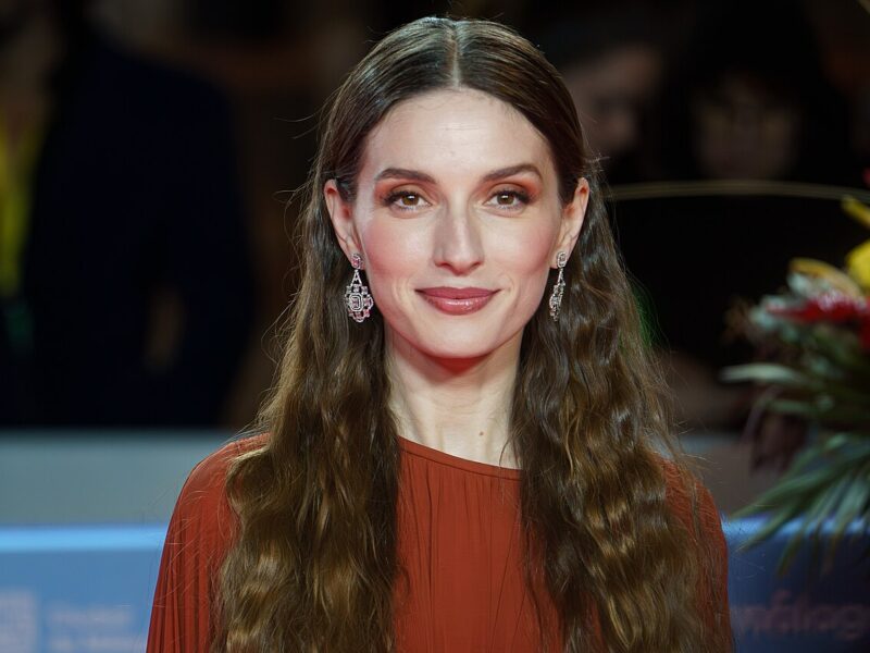 María Valverde: Vom Goya-Preis mit 16 Jahren zur Netflix-Mysteryserie — ein unerwarteter Weg