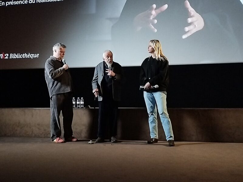 Mike Leigh: Fünfzig Jahre britisches Kino aus der Perspektive der Menschen, die es meidet