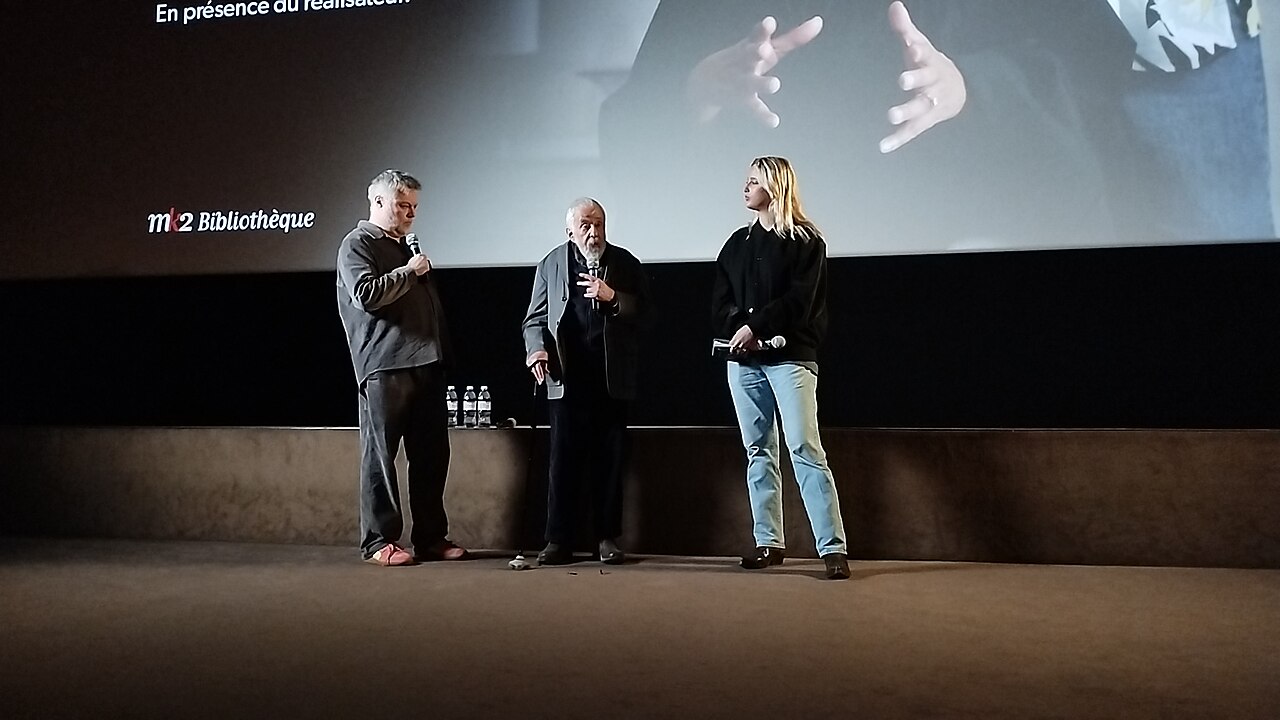 Mike Leigh