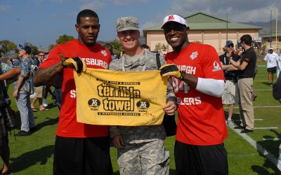 A ex-estrela dos Steelers e Buccaneers, Antonio Brown, evita a prisão no caso de tentativa de homicídio, mas o acordo não é uma vitória
