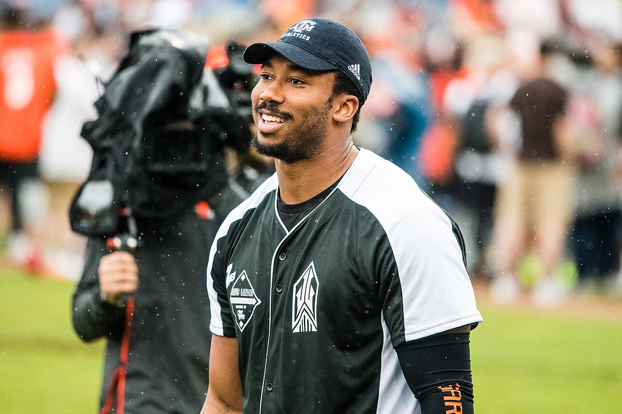 Myles Garrett