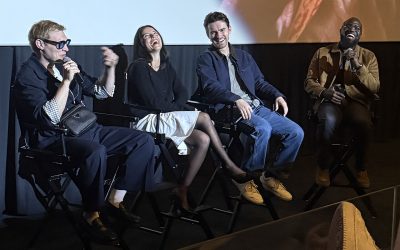Curry Barker estrena ‘Anything but Ghosts’ en mayo de 2027: el director de ‘Obsession’ se negó a recortar una sola página del guion