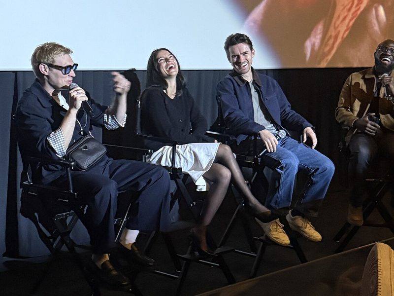 Curry Barker estrena ‘Anything but Ghosts’ en mayo de 2027: el director de ‘Obsession’ se negó a recortar una sola página del guion