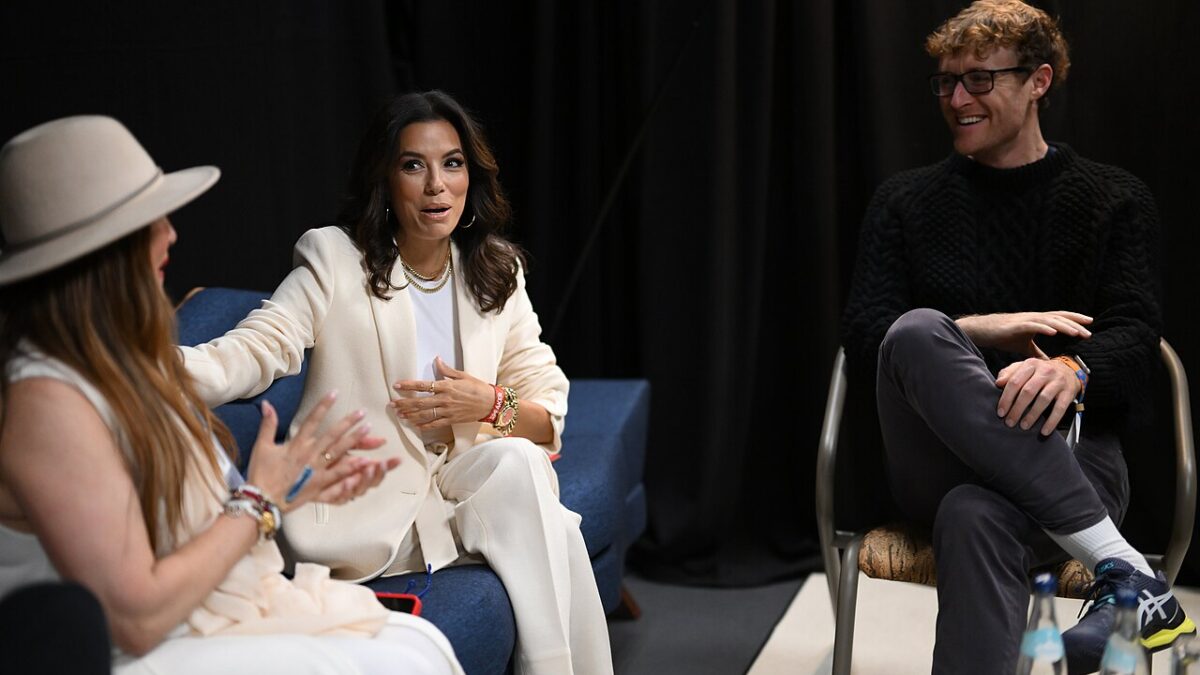 Eva Longoria: la actriz que construyó una productora mientras Gabrielle Solis seguía en pantalla