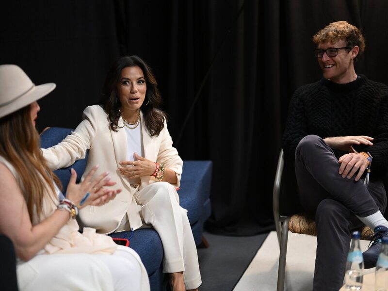Eva Longoria: Wie die Schauspielerin zur Filmemacherin und Studiogründerin wurde