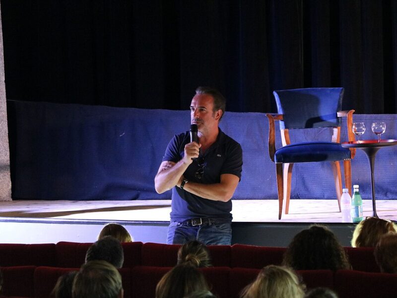 Jean Dujardin: Wie ein Stummfilm dem Komiker brachte, was zwanzig Jahre Sprechen nicht schafften